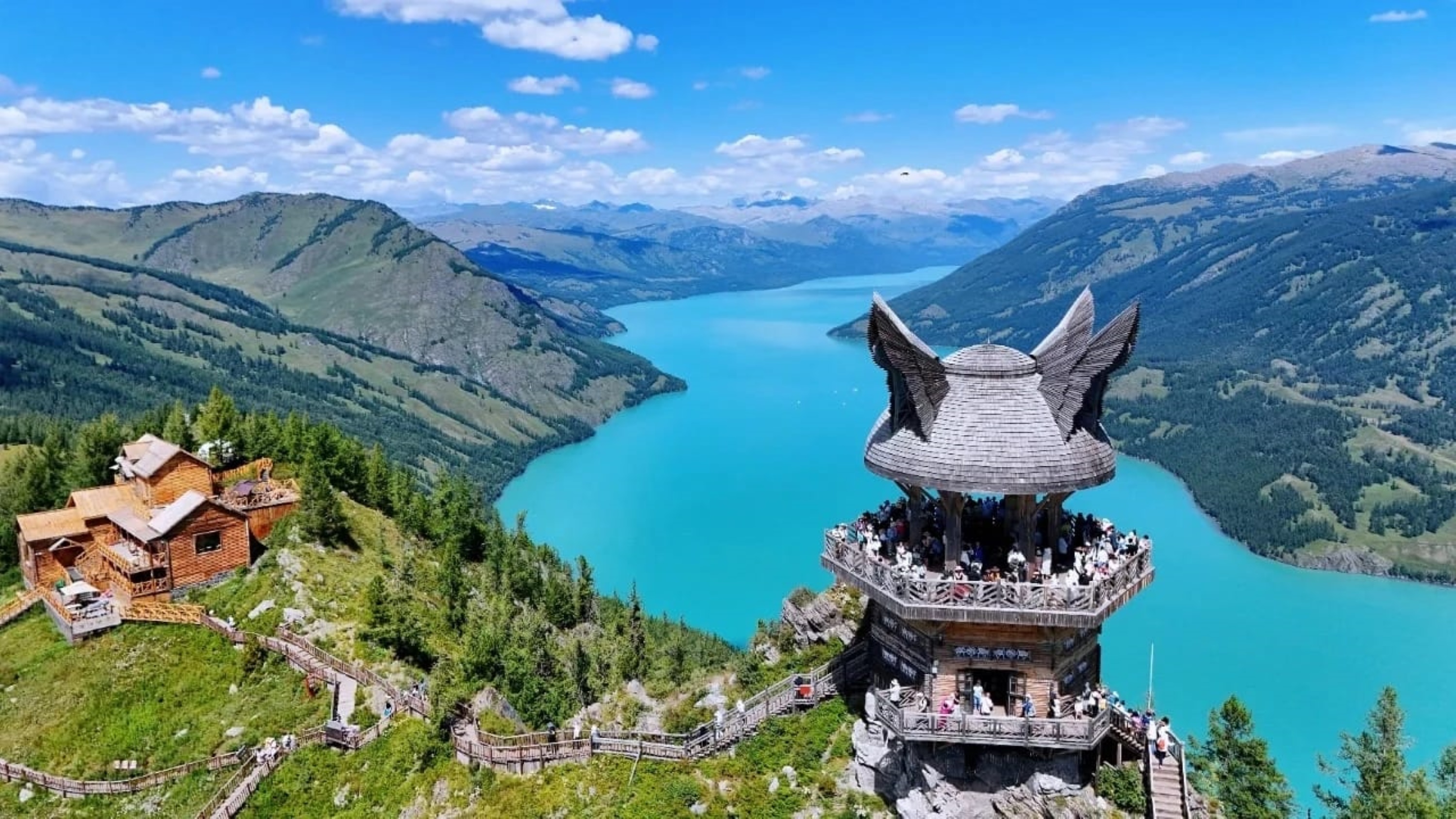 15天經典南北疆- Jetour 捷旅